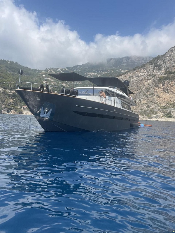 Sanlorenzo 82